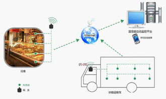 物聯(lián)網(wǎng)養(yǎng)殖環(huán)境監(jiān)控技術(shù)在漁業(yè)中的網(wǎng)絡(luò)技術(shù)開(kāi)發(fā)與應(yīng)用